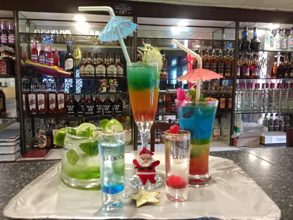 Hotel Samrat Baharampur Luaran gambar