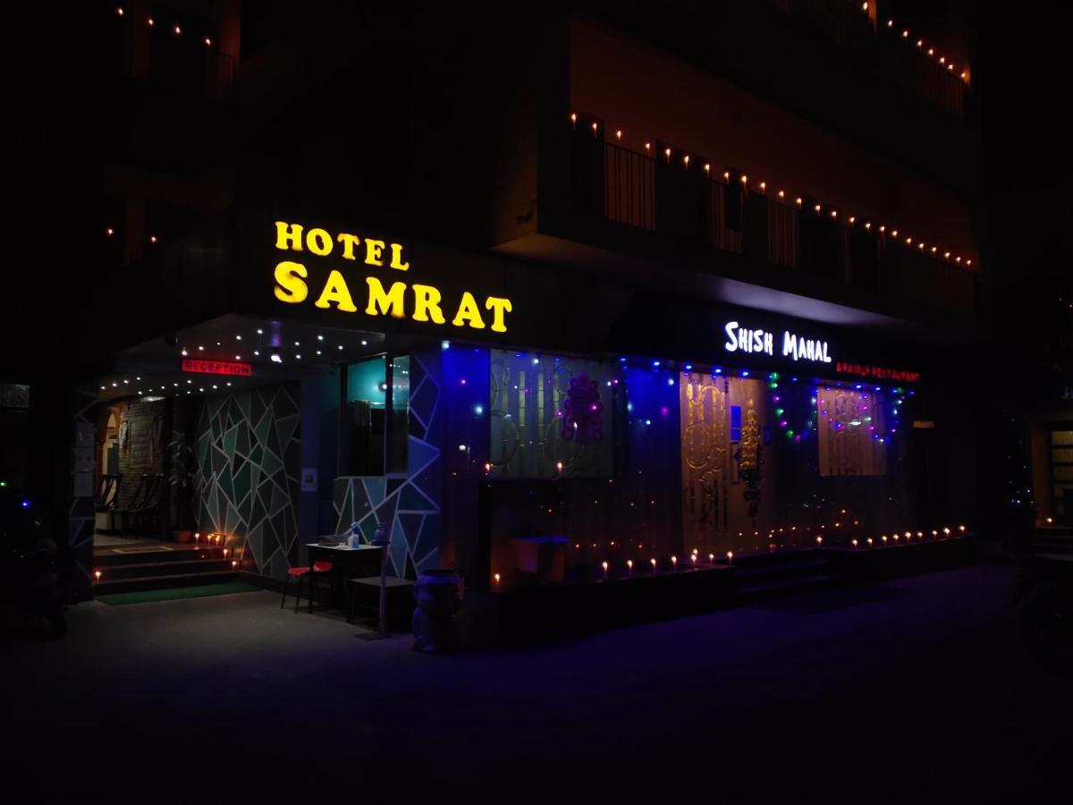 Hotel Samrat Baharampur Luaran gambar