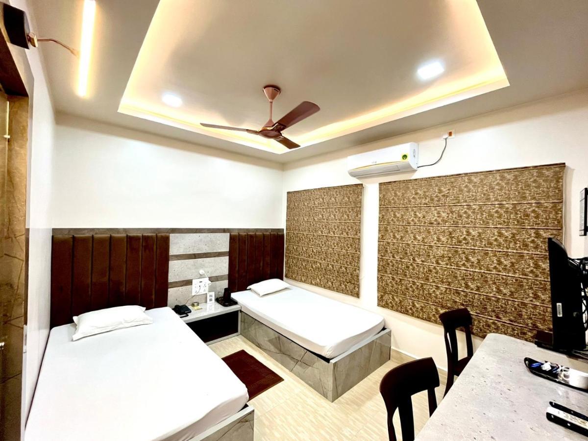 Hotel Samrat Baharampur Luaran gambar