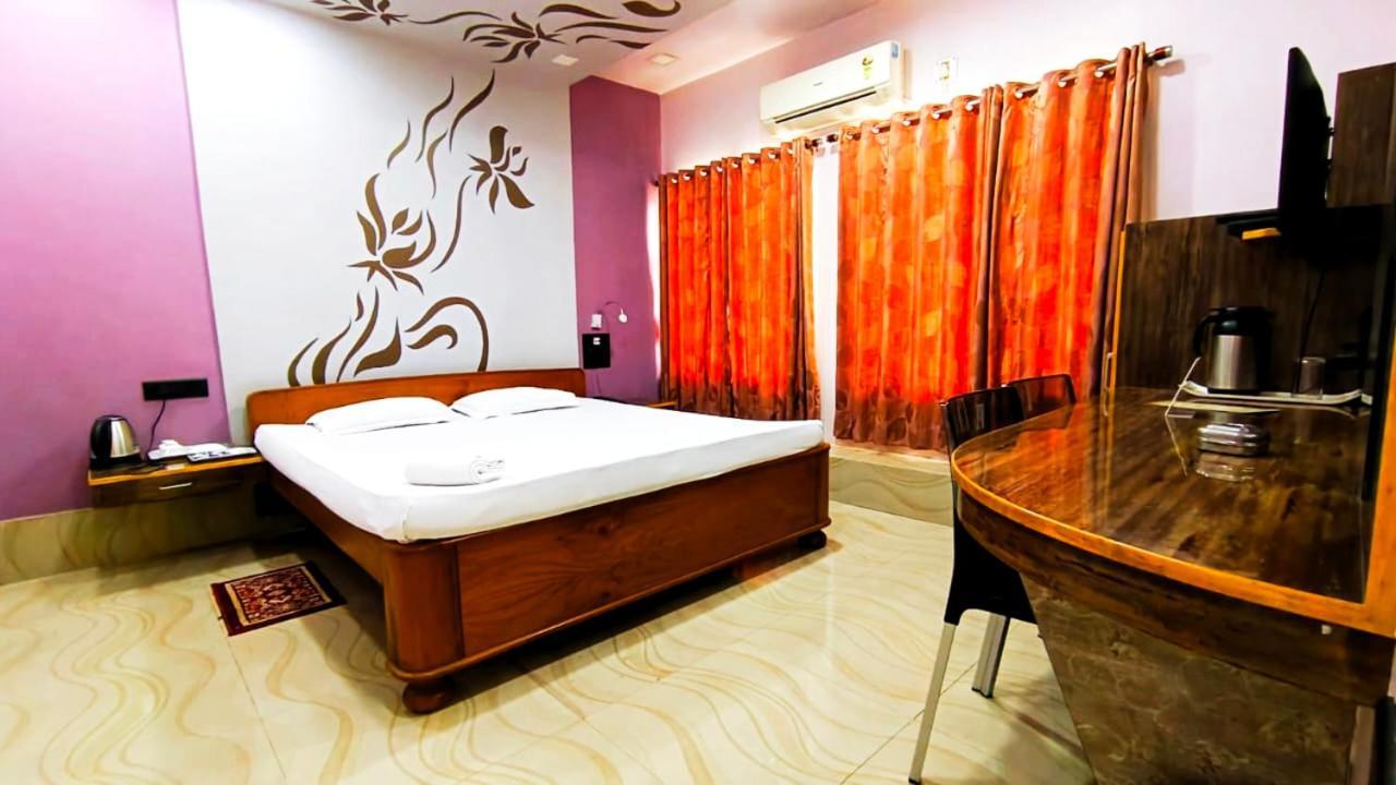 Hotel Samrat Baharampur Luaran gambar