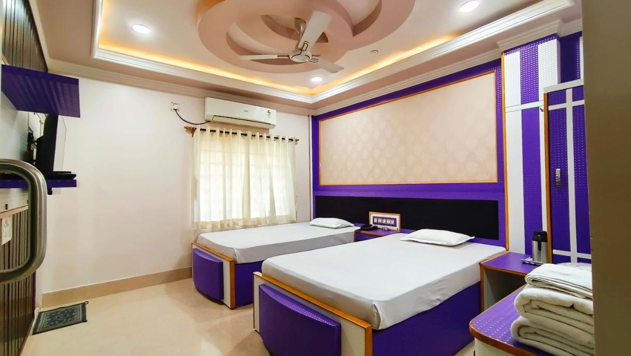 Hotel Samrat Baharampur Luaran gambar