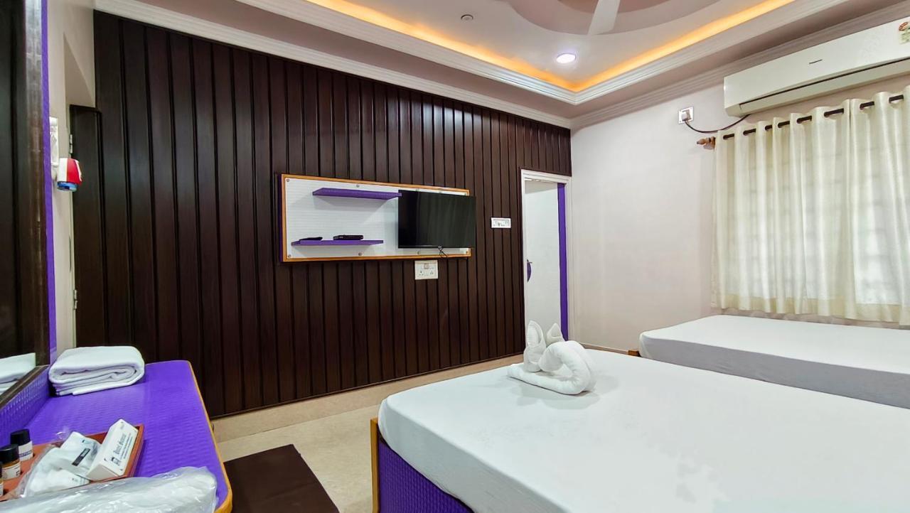 Hotel Samrat Baharampur Luaran gambar