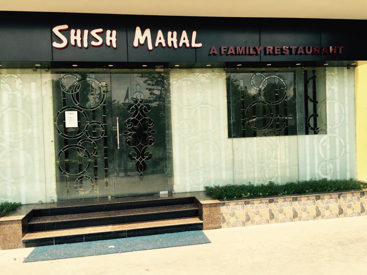 Hotel Samrat Baharampur Luaran gambar