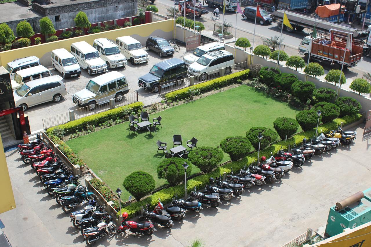 Hotel Samrat Baharampur Luaran gambar