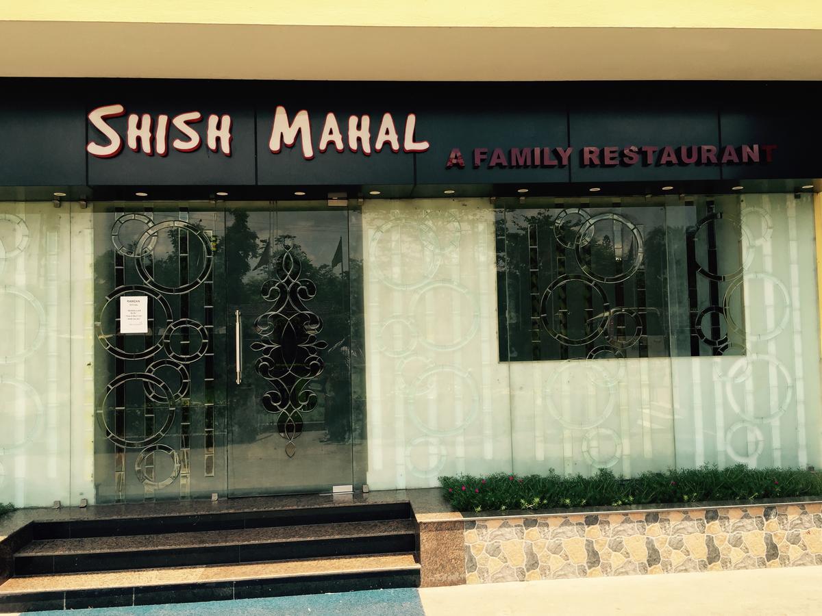 Hotel Samrat Baharampur Luaran gambar